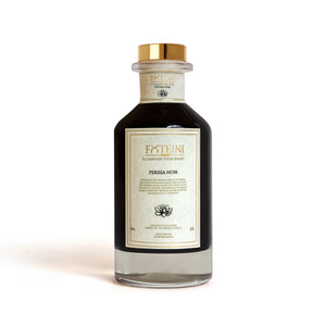 Perissa Noir Reed Diffuser | Bourbon Vetiver and Labdanum Inspired by Azure Waters