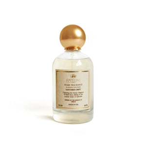 Santorini Drift Room Spray | Luxe Linen with Cotton Blossom and White Musk Inspired by the Aegean Breeze