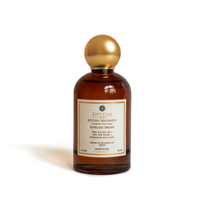 Kanelada Dreams Kitchen Spray | Cinnamon Swirl with Maple Syrup and Vanilla Bean Inspired by Greece