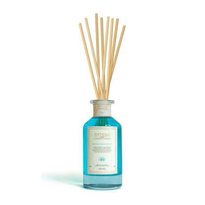 Balos Lagoon Breeze Reed Diffuser | Moonflower and Vanilla with Sandalwood Inspired by Crete