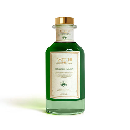 Kolymbithres Harmony Reed Diffuser | Coconut and Sandalwood with Tonka Bean and White Musk Inspired by Paros