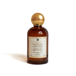 Loukoumi Kitchen Spray | Pink Pepper with Neroli and Powdered Sugar Inspired by Greek Delights