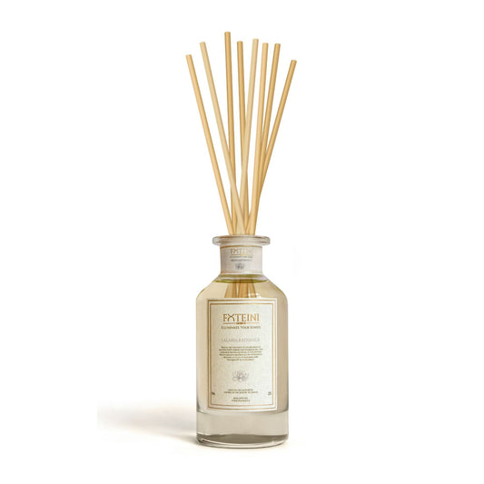Lalaria Radiance Reed Diffuser | Opopanax and Oriental Musk with Amber Inspired by Lalaria Beach