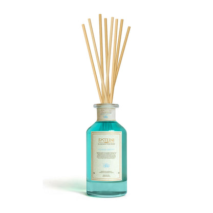 Navagio Serenity Reed Diffuser | Luxe Linen with Cotton Blossom and White Musk Inspired by Navagio Beach