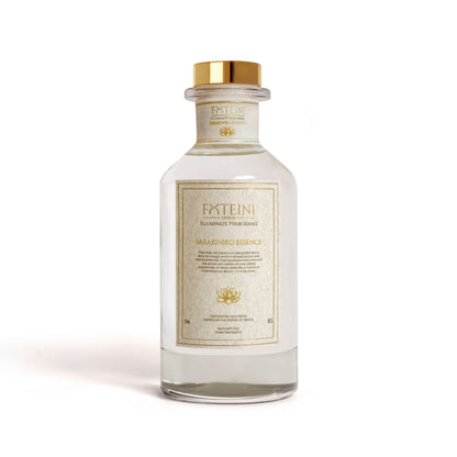 Sarakiniko Essence Reed Diffuser | Cedarwood and Madagascar Orchid with Soft Florals Inspired by Milos