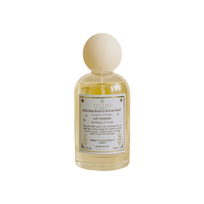 Soft Whispers Kids Room Spray | Classic Baby Powder and Violet Inspired by Tender Moments