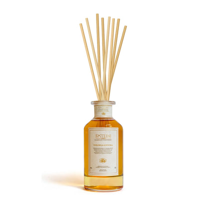 Voidokilia Euphoria Reed Diffuser | Oud Patchouli with Sandalwood and Amber Inspired by Voidokilia Beach