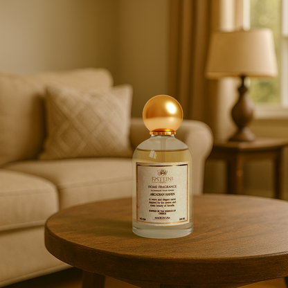 Arcadian Haven Room Spray | Tobacco Blossom and White Santal with Warm Musk Inspired by Arcadia